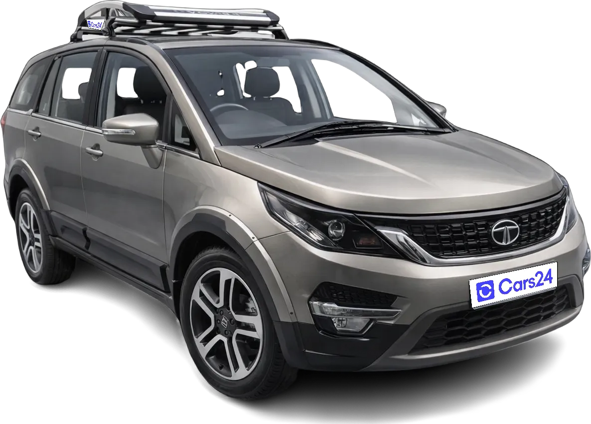 2019 Tata Hexa - SUV - Diesel - Automatic - ₹8.20 lakh