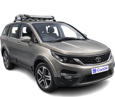 2019 Tata Hexa - SUV - Diesel - Automatic - ₹8.20 lakh