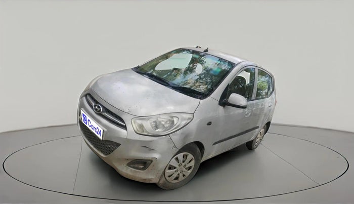 2011 Hyundai i10 MAGNA 1.2, Petrol, Manual, 92,566 km, exterior