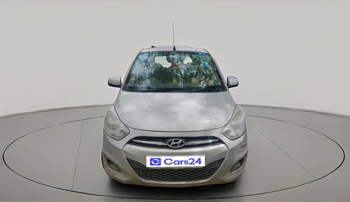 2011 Hyundai i10 MAGNA 1.2, Petrol, Manual, 92,566 km, exterior