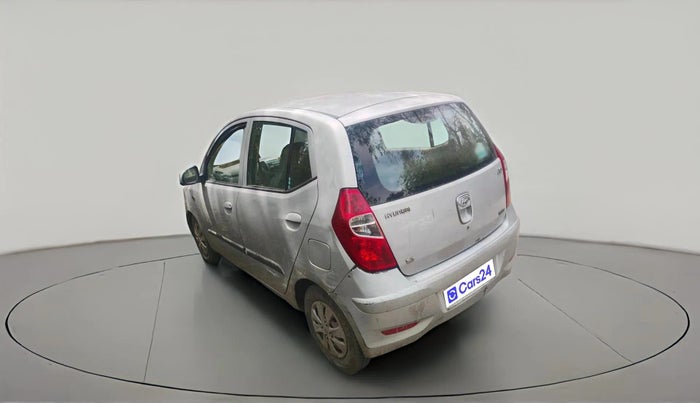 2011 Hyundai i10 MAGNA 1.2, Petrol, Manual, 92,566 km, exterior