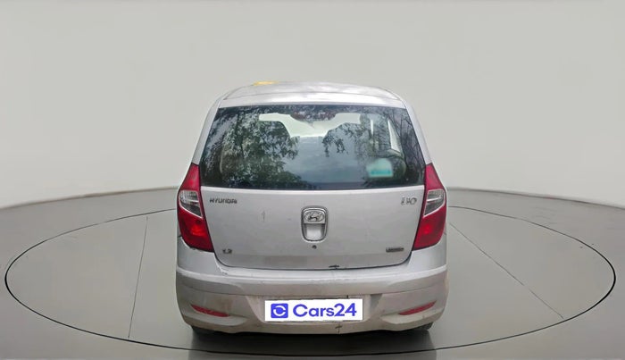 2011 Hyundai i10 MAGNA 1.2, Petrol, Manual, 92,566 km, exterior