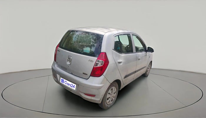 2011 Hyundai i10 MAGNA 1.2, Petrol, Manual, 92,566 km, exterior