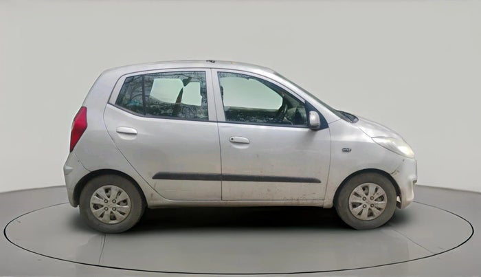 2011 Hyundai i10 MAGNA 1.2, Petrol, Manual, 92,566 km, exterior