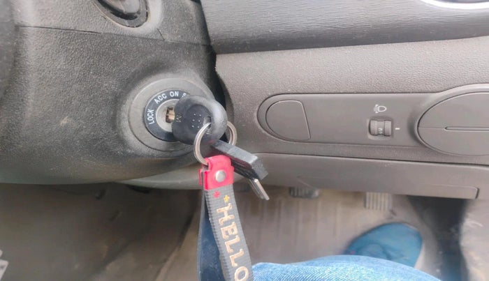 2011 Hyundai i10 MAGNA 1.2, Petrol, Manual, 92,566 km, interior