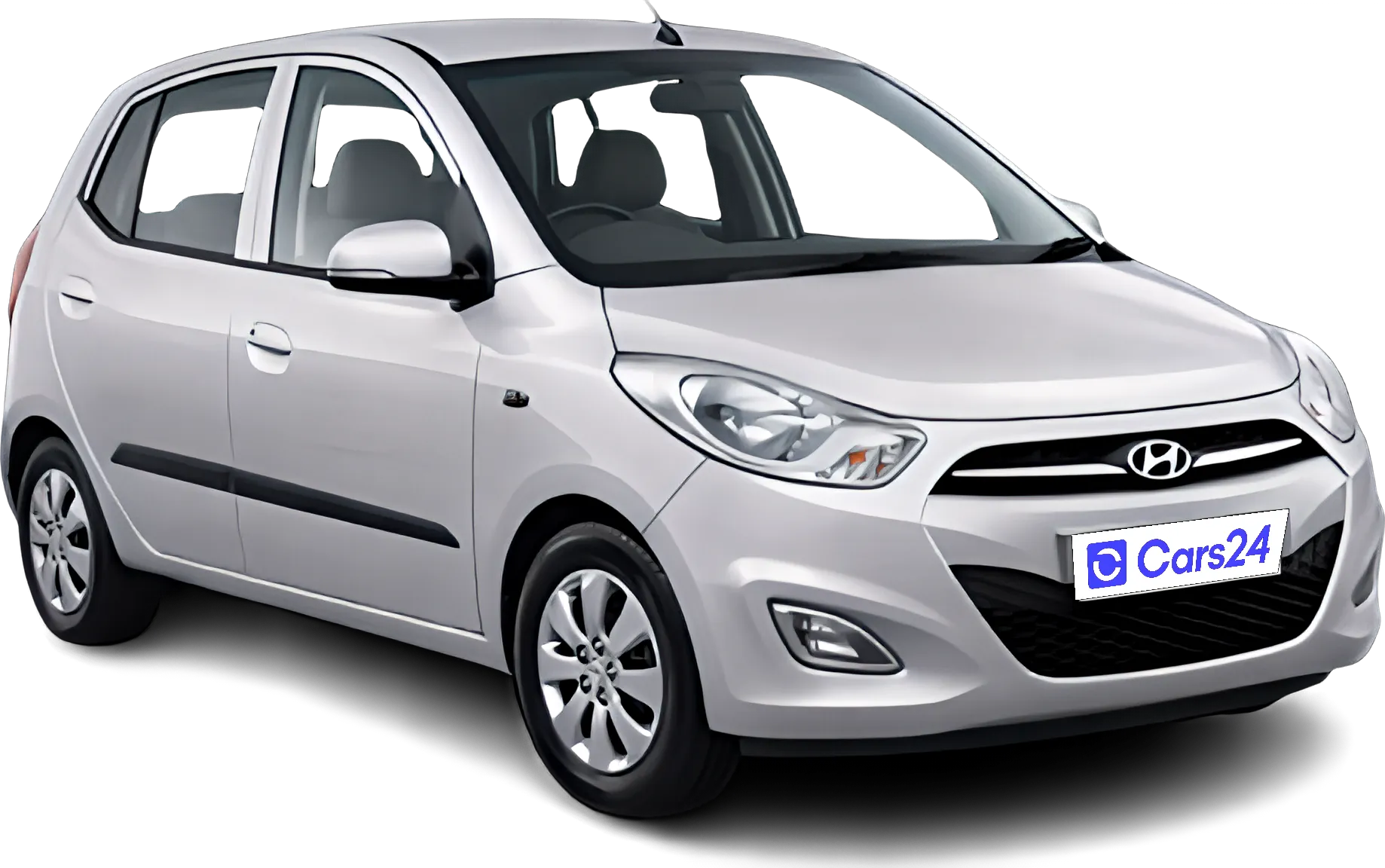 2011 Hyundai i10 - Hatchback - Petrol - Manual - ₹1.06 lakh
