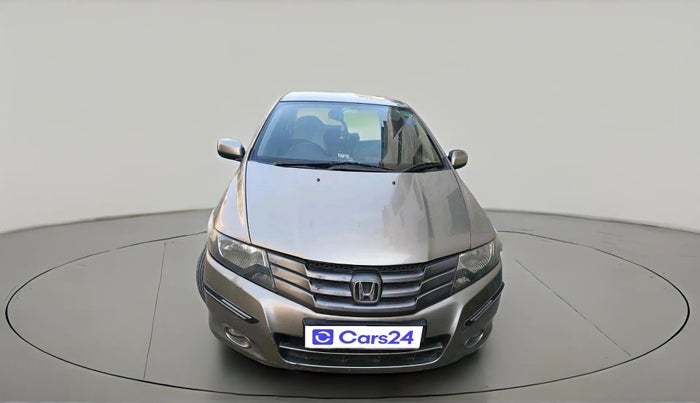 2011 Honda City 1.5L I-VTEC V AT, CNG, Automatic, 1,77,186 km, exterior