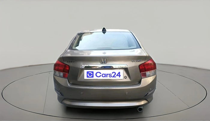 2011 Honda City 1.5L I-VTEC V AT, CNG, Automatic, 1,77,186 km, exterior