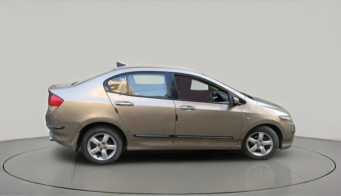 2011 Honda City 1.5L I-VTEC V AT, CNG, Automatic, 1,77,186 km, exterior