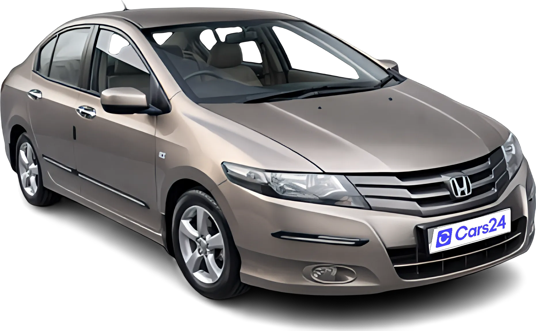 2011 Honda City - Sedan - CNG - Automatic - ₹1.46 lakh