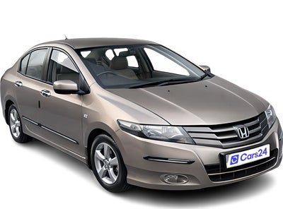 2011 Honda City - Sedan - CNG - Automatic - ₹1.46 lakh