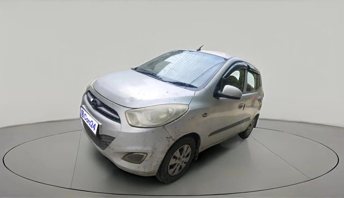 2012 Hyundai i10 MAGNA 1.2, CNG, Manual, 95,815 km, exterior