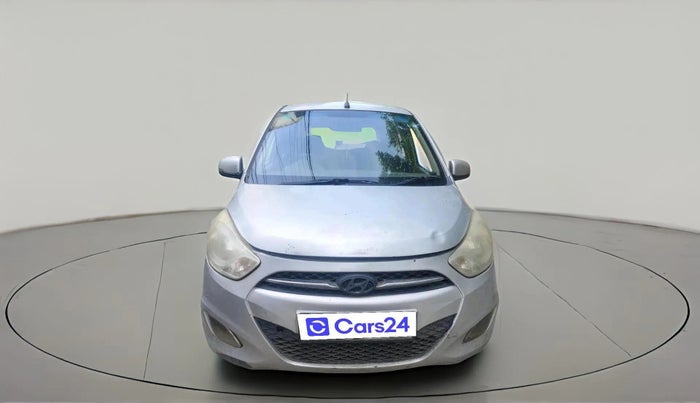 2012 Hyundai i10 MAGNA 1.2, CNG, Manual, 95,815 km, exterior