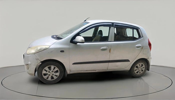 2012 Hyundai i10 MAGNA 1.2, CNG, Manual, 95,815 km, exterior