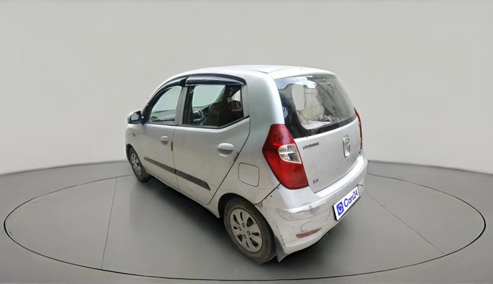 2012 Hyundai i10 MAGNA 1.2, CNG, Manual, 95,815 km, exterior