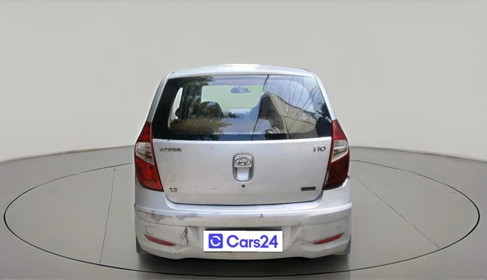 2012 Hyundai i10 MAGNA 1.2, CNG, Manual, 95,815 km, exterior