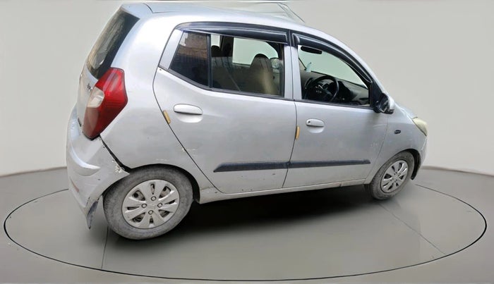 2012 Hyundai i10 MAGNA 1.2, CNG, Manual, 95,815 km, exterior