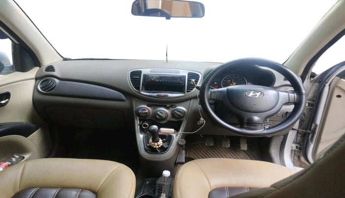 2012 Hyundai i10 MAGNA 1.2, CNG, Manual, 95,815 km, interior