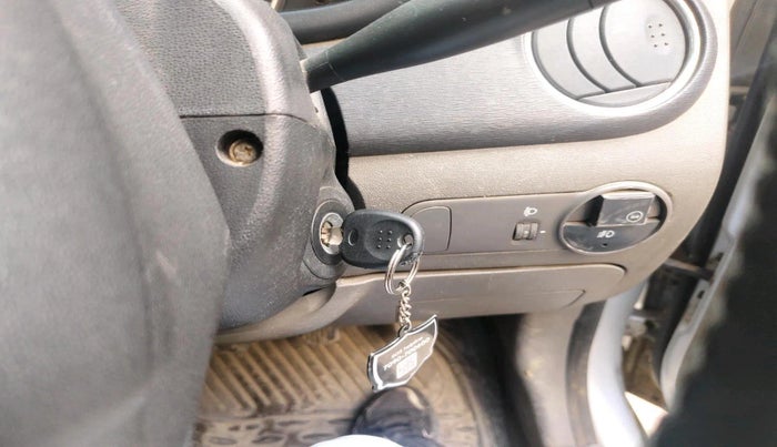 2012 Hyundai i10 MAGNA 1.2, CNG, Manual, 95,815 km, interior