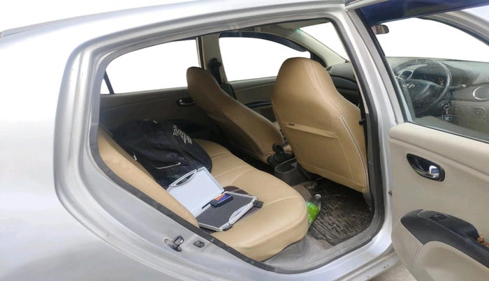 2012 Hyundai i10 MAGNA 1.2, CNG, Manual, 95,815 km, interior