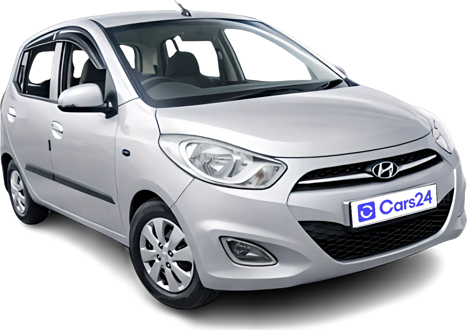 2012 Hyundai i10 - Hatchback - CNG - Manual - ₹97,000