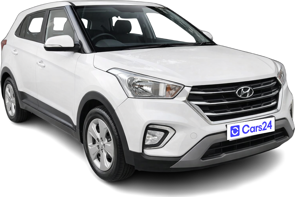 2018 Hyundai Creta - SUV - Diesel - Manual - ₹5.70 lakh