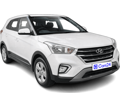 2018 Hyundai Creta - SUV - Diesel - Manual - ₹5.70 lakh