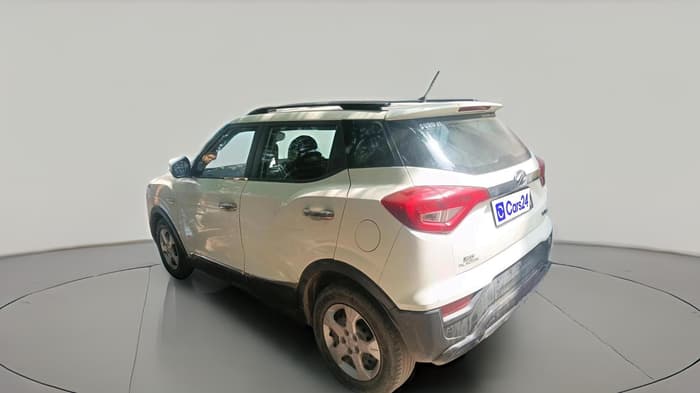 2019 Mahindra XUV300 W6 1.2 PETROL, Petrol, Manual, 43,530 km, exterior