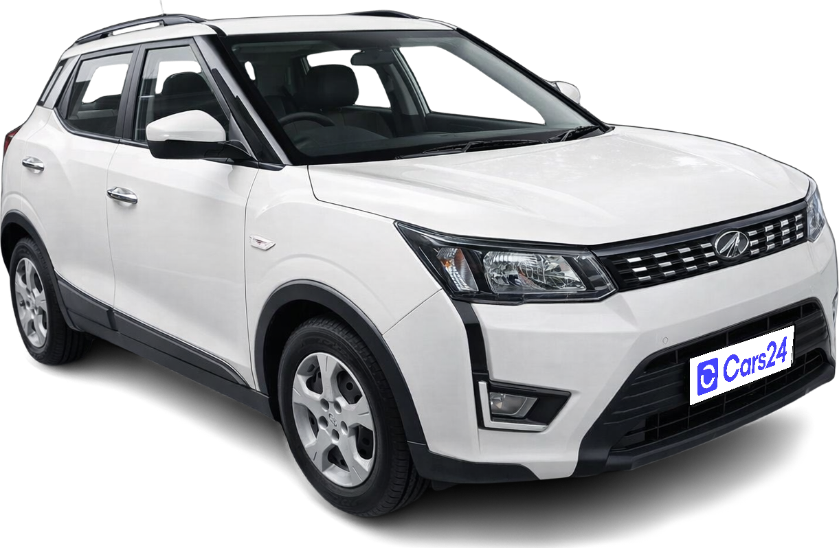 2019 Mahindra XUV300 - SUV - Petrol - Manual - ₹4.95 lakh