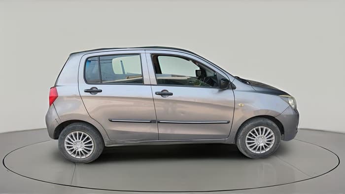 2017 Maruti Celerio VXI CNG, CNG, Manual, 1,07,486 km, exterior