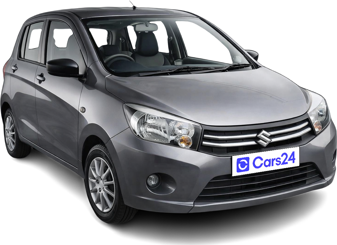 2017 Maruti Celerio - Hatchback - CNG - Manual - ₹2.50 lakh