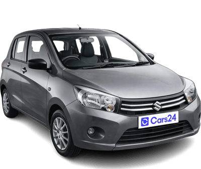 2017 Maruti Celerio - Hatchback - CNG - Manual - ₹2.50 lakh
