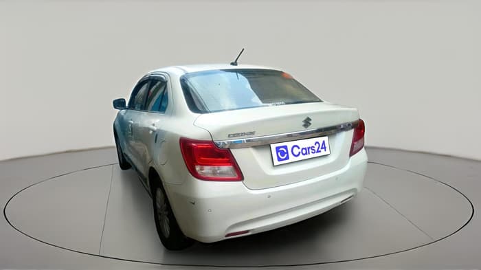 2021 Maruti Dzire ZXI, Petrol, Manual, 76,255 km, exterior
