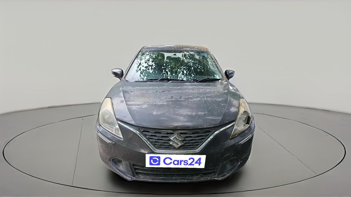 2018 Maruti Baleno DELTA PETROL 1.2, Petrol, Manual, 29,455 km, exterior
