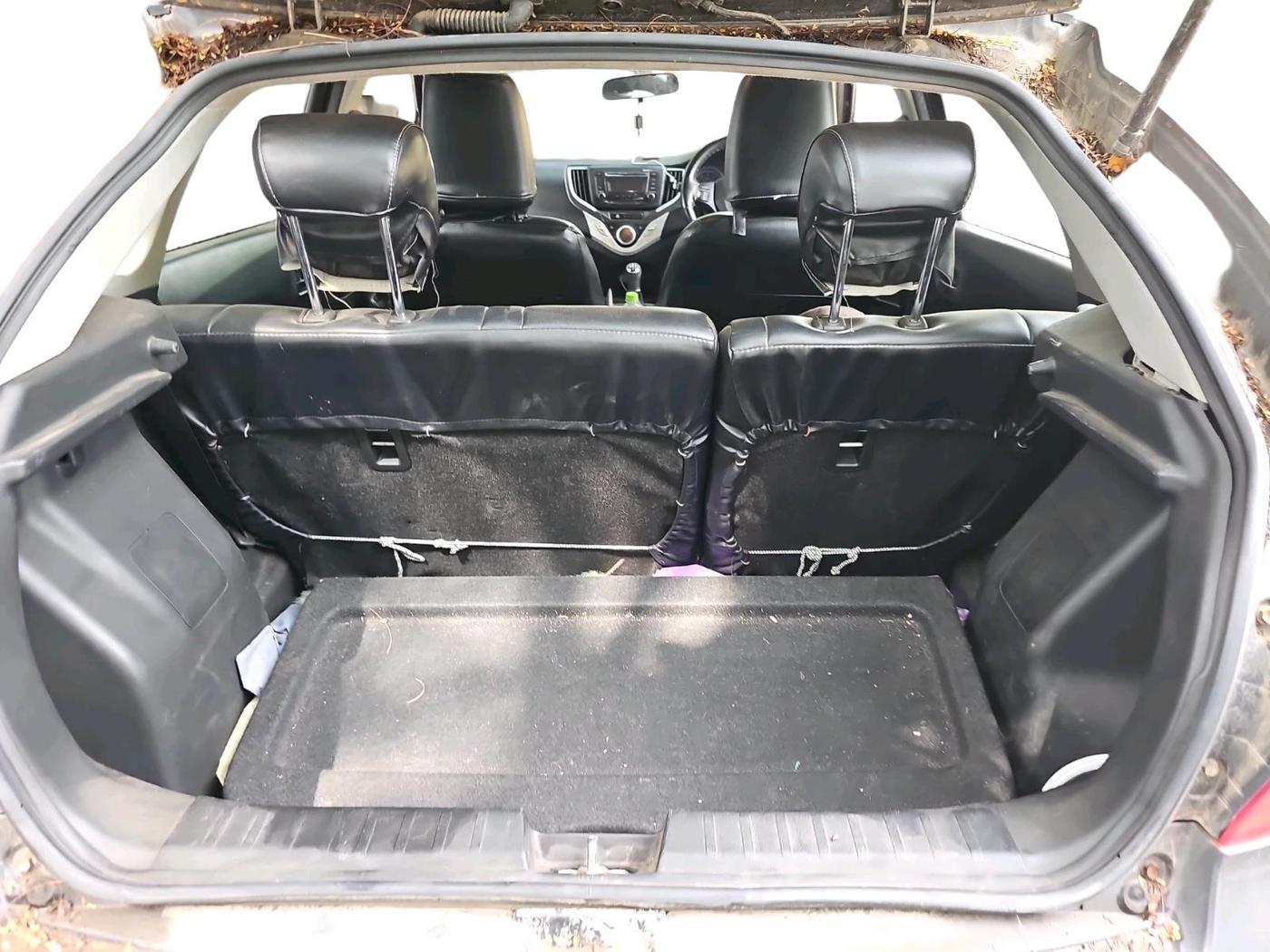 2018 Maruti Baleno DELTA PETROL 1.2, Petrol, Manual, 29,455 km, exterior
