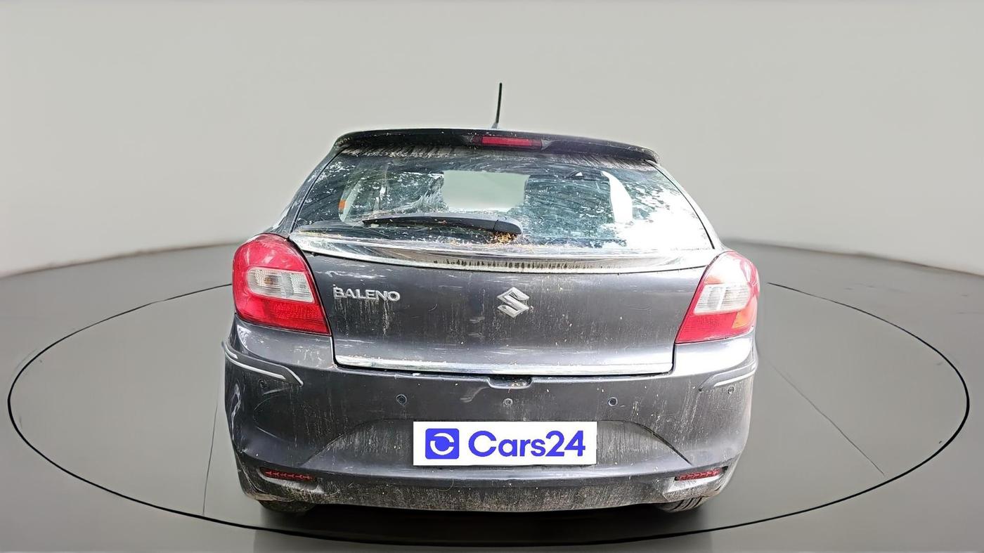2018 Maruti Baleno DELTA PETROL 1.2, Petrol, Manual, 29,455 km, exterior