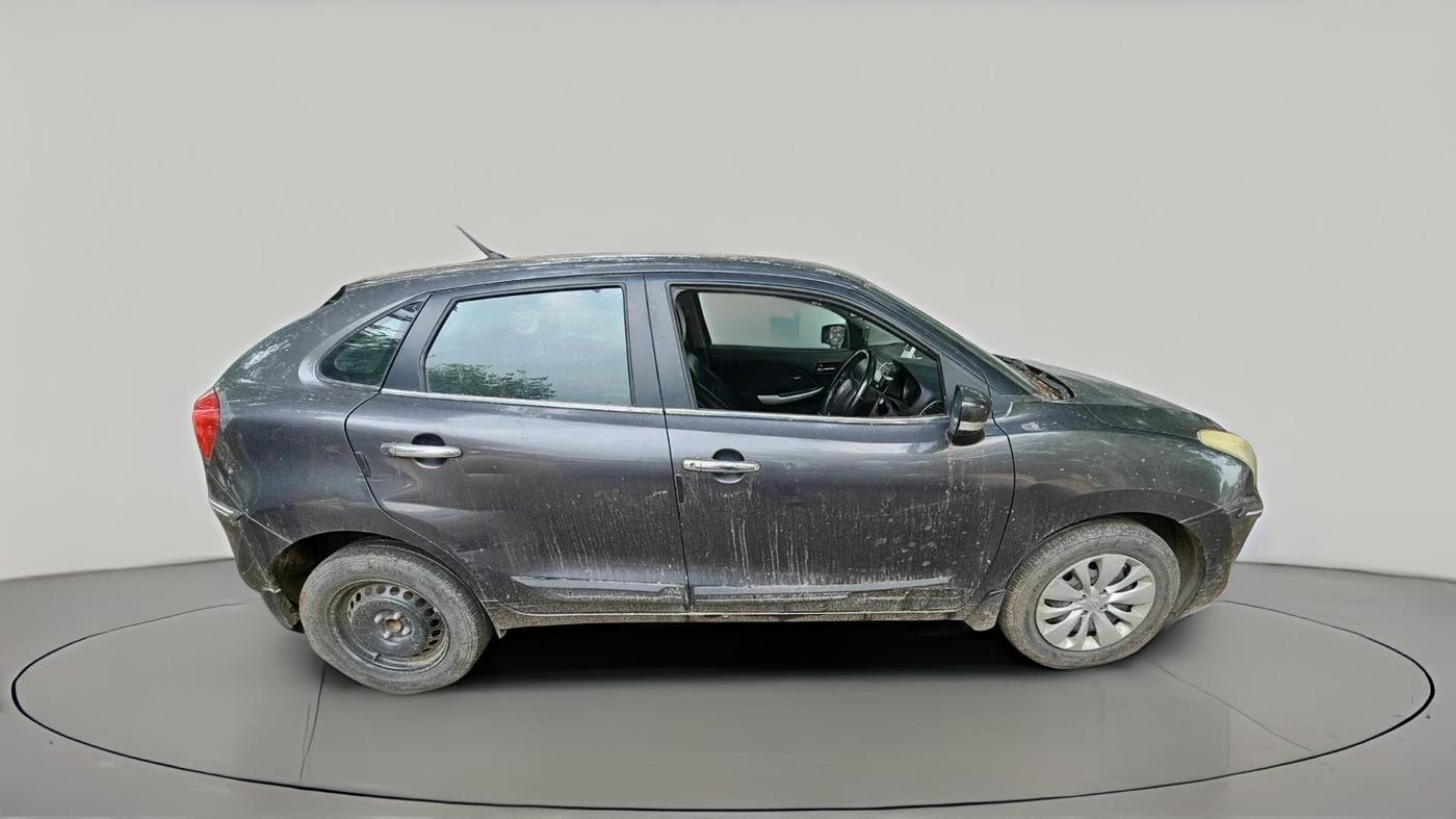 2018 Maruti Baleno DELTA PETROL 1.2, Petrol, Manual, 29,455 km, exterior