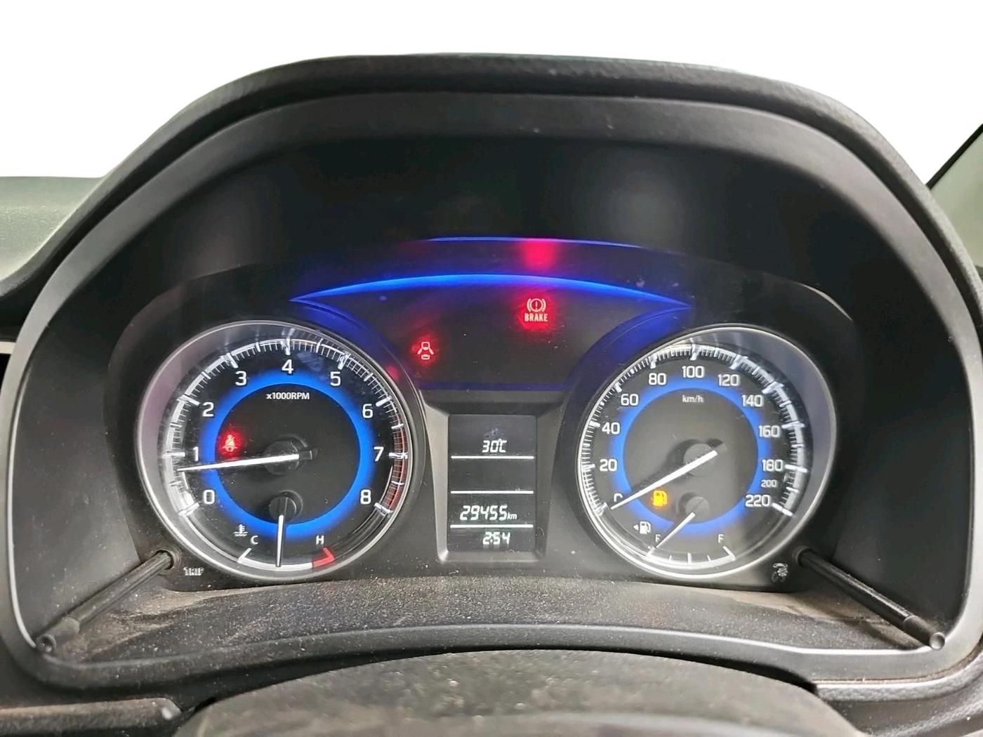 2018 Maruti Baleno DELTA PETROL 1.2, Petrol, Manual, 29,455 km, interior