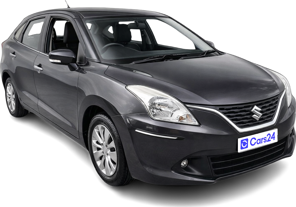 2018 Maruti Baleno - Hatchback - Petrol - Manual - ₹3.70 lakh