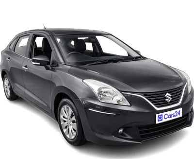 2018 Maruti Baleno - Hatchback - Petrol - Manual - ₹3.70 lakh