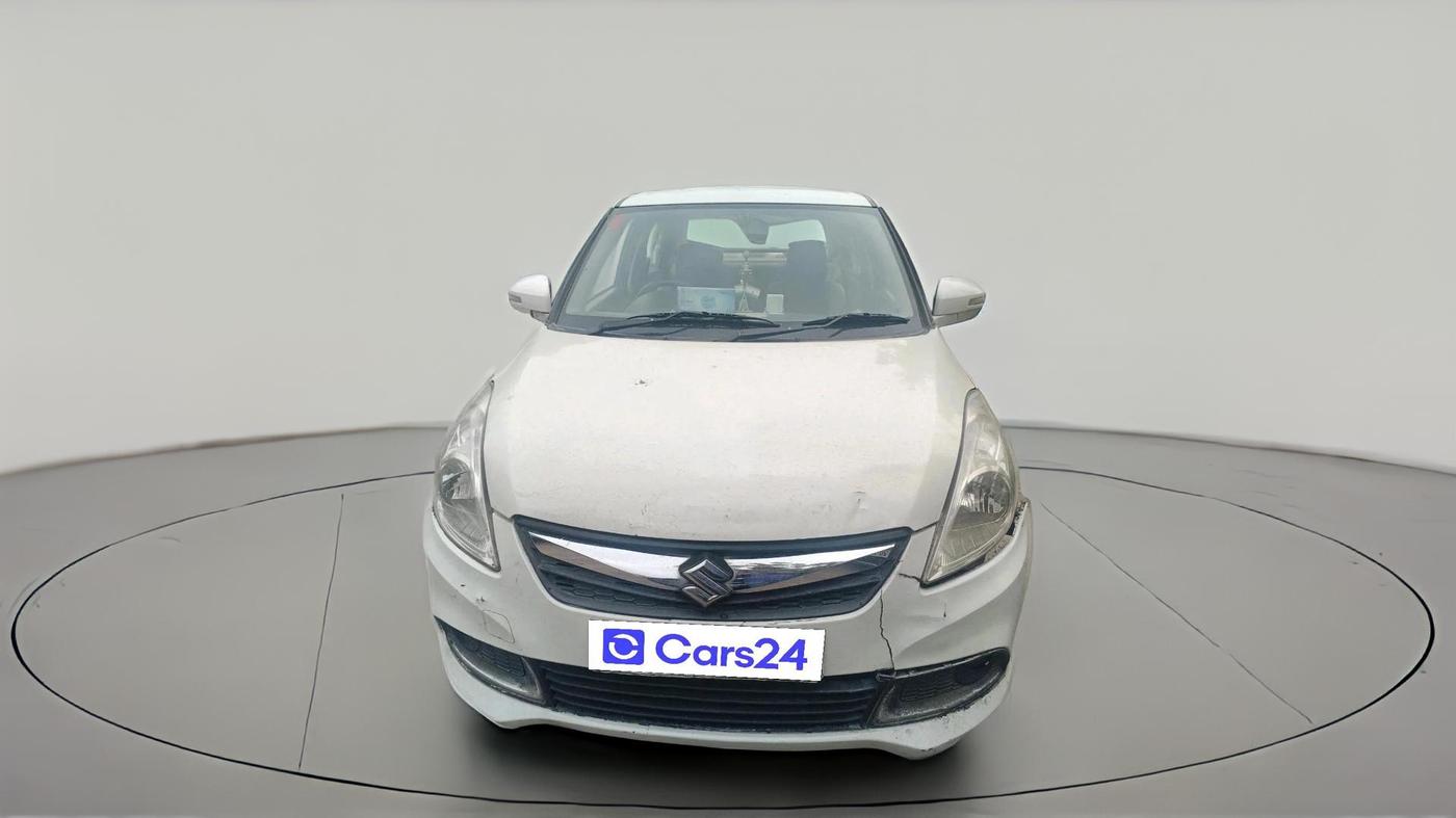 2013 Maruti Swift Dzire VXI, CNG, Manual, 1,17,242 km, exterior