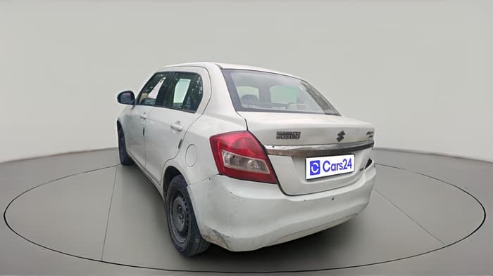 2013 Maruti Swift Dzire VXI, CNG, Manual, 1,17,242 km, exterior