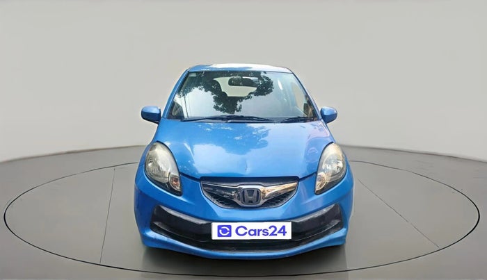 2012 Honda Brio S MT, Petrol, Manual, 65,571 km, exterior