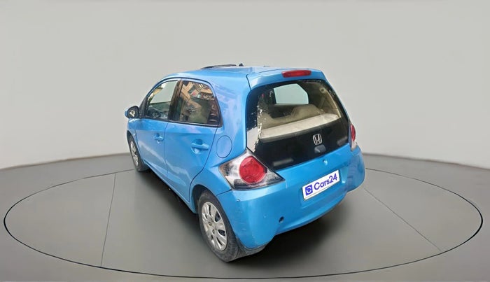 2012 Honda Brio S MT, Petrol, Manual, 65,571 km, exterior