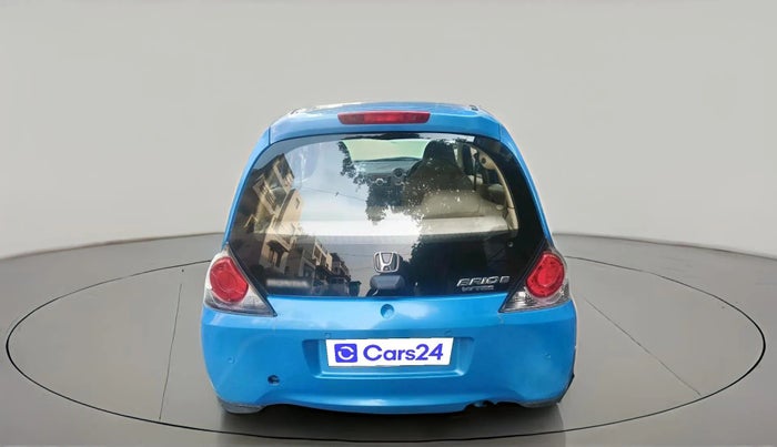 2012 Honda Brio S MT, Petrol, Manual, 65,571 km, exterior