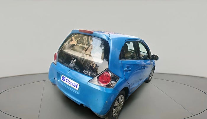 2012 Honda Brio S MT, Petrol, Manual, 65,571 km, exterior