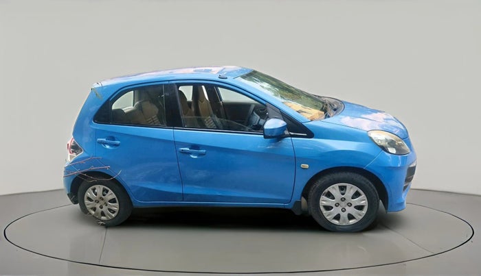 2012 Honda Brio S MT, Petrol, Manual, 65,571 km, exterior