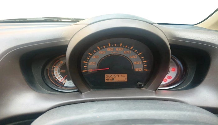 2012 Honda Brio S MT, Petrol, Manual, 65,571 km, interior