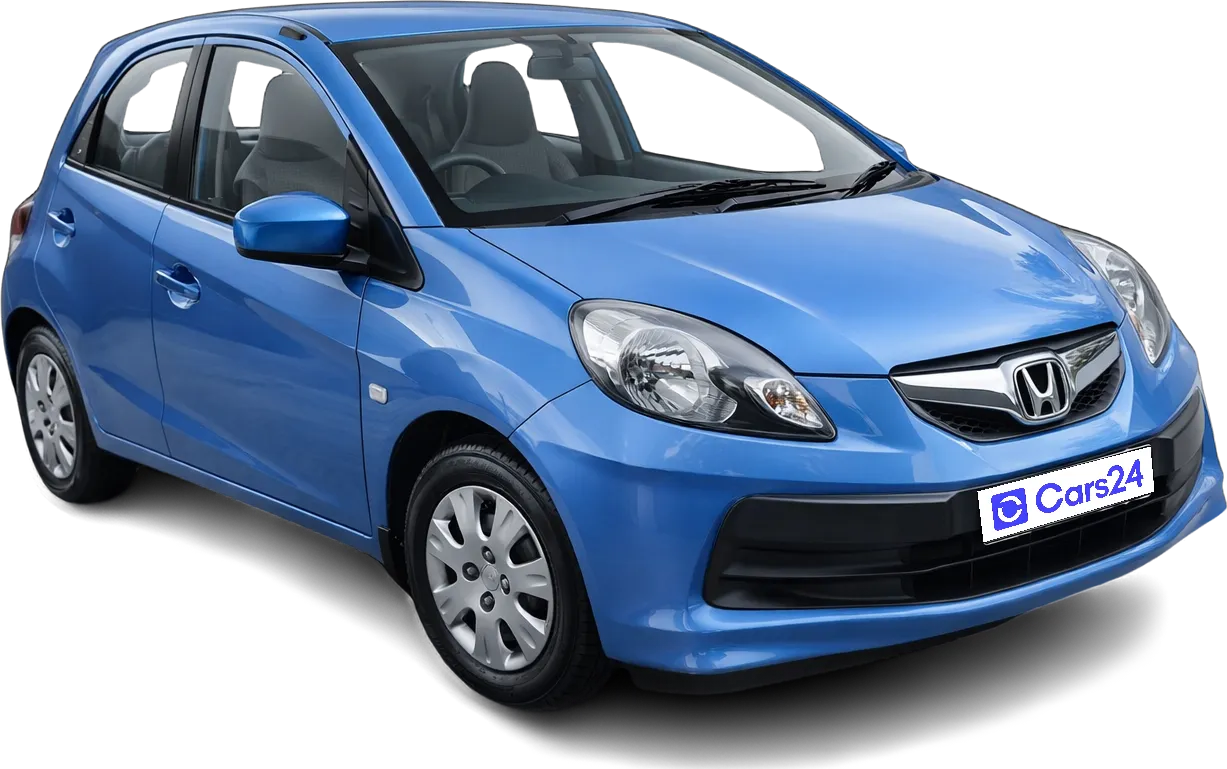 2012 Honda Brio - Hatchback - Petrol - Manual - ₹1.10 lakh