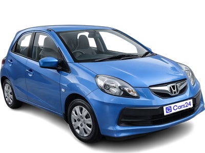 2012 Honda Brio - Hatchback - Petrol - Manual - ₹1.10 lakh